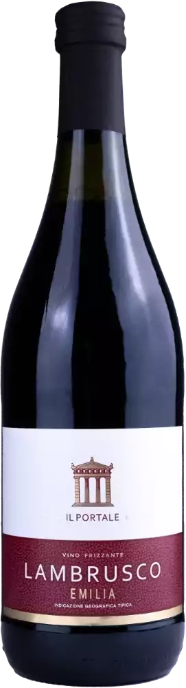 Lambrusco dell'Emilia IGT Il Portale - Vino Frizzante